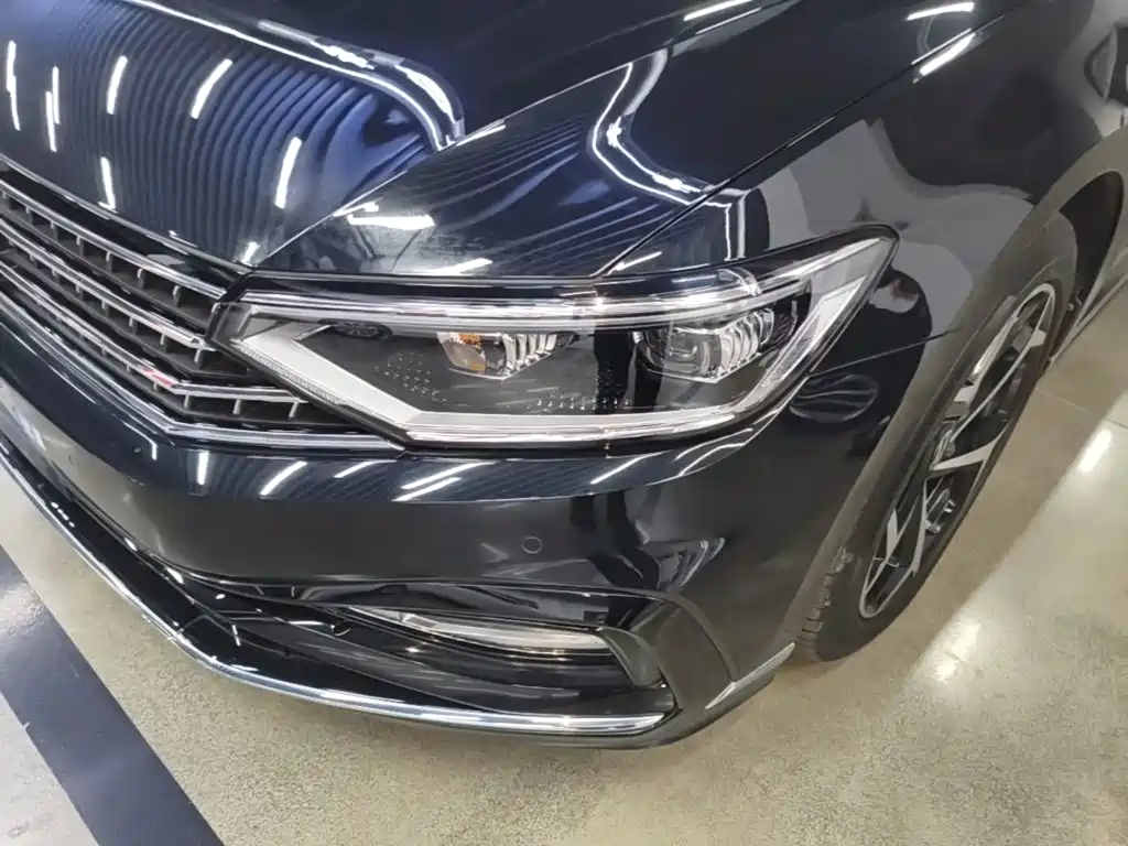 Volkswagen Magotan — миниатюра 24