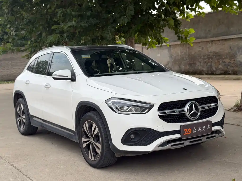 Mercedes-Benz GLA — миниатюра 3