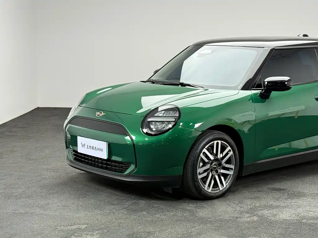 MINI MINI COOPER EV — миниатюра 5
