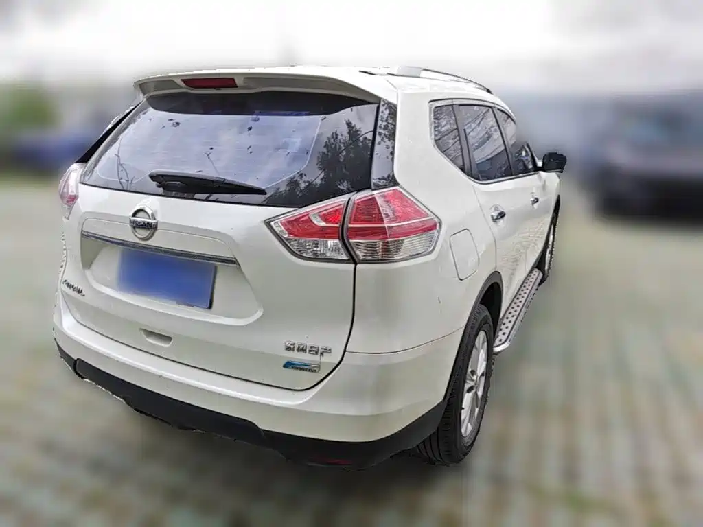 Nissan X-Trail — миниатюра 10