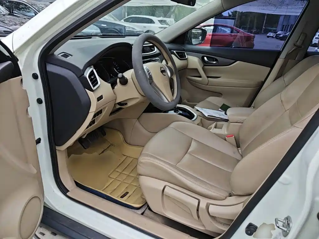 Nissan X-Trail — миниатюра 20