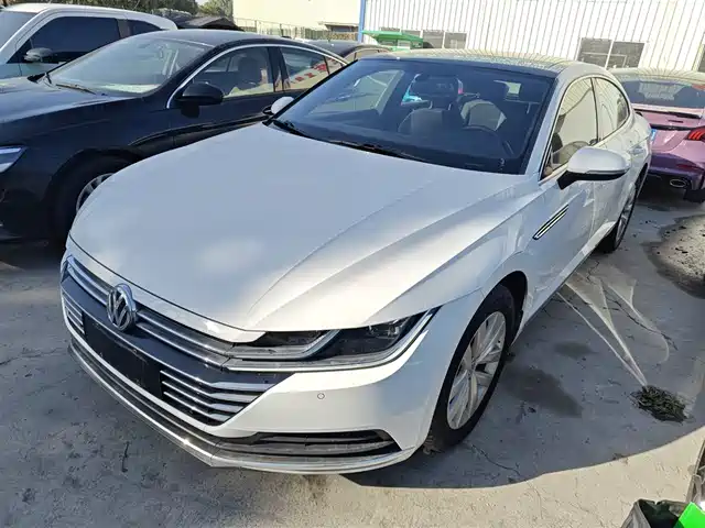 VOLKSWAGEN FAW  CC