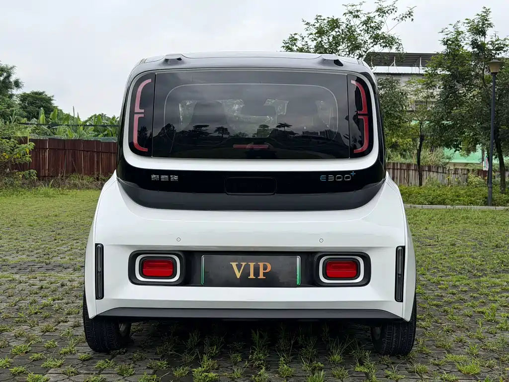 Baojun E300 2020 Plus