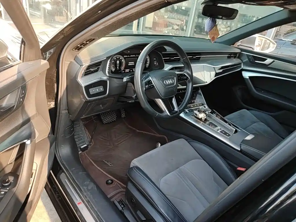 Audi A6L — миниатюра 16
