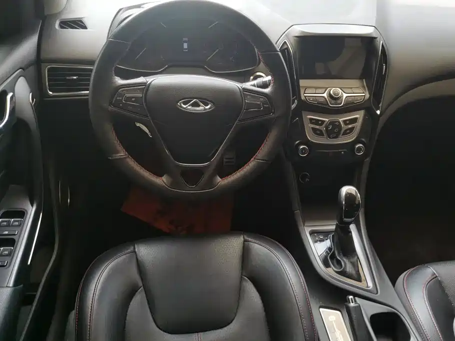 Chery Arrizo 5 — миниатюра 15