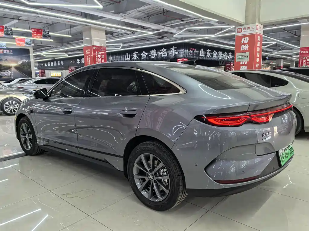 BYD QIN L