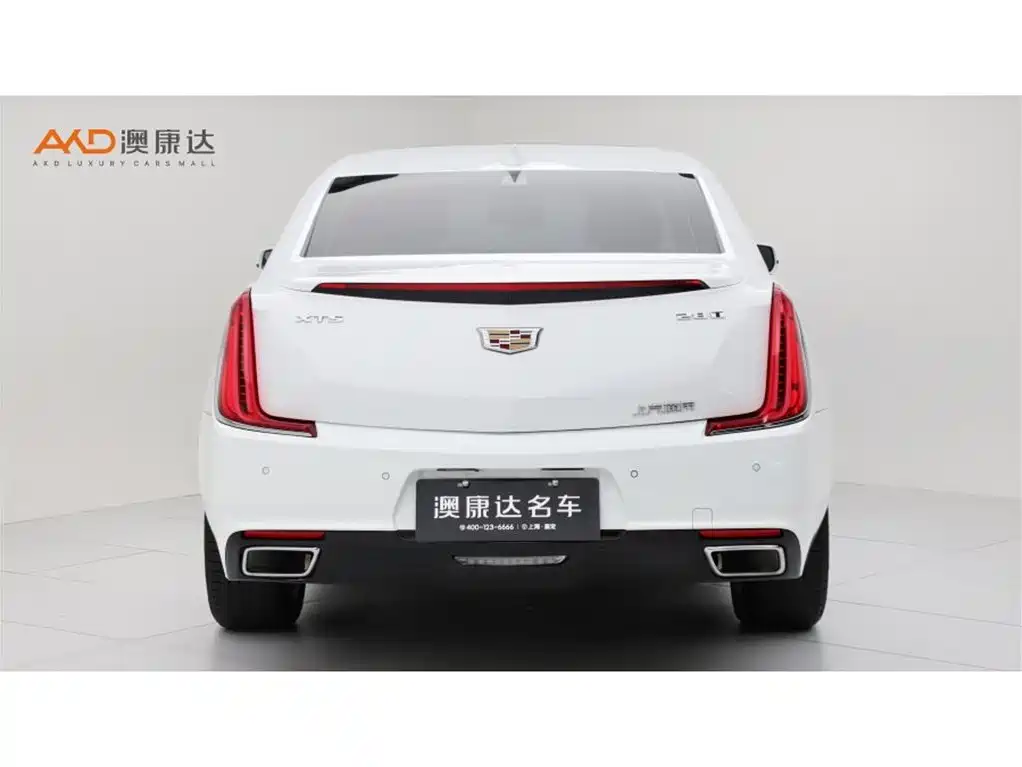 Cadillac XTS — миниатюра 4