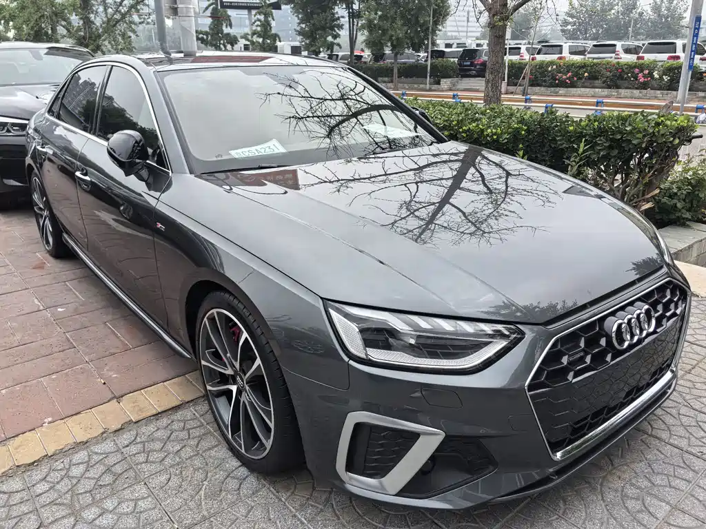 Audi A4L 2020 45 TFSI quattro
