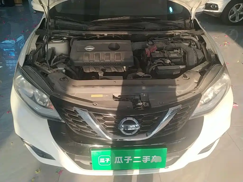 Nissan Tiida — миниатюра 20