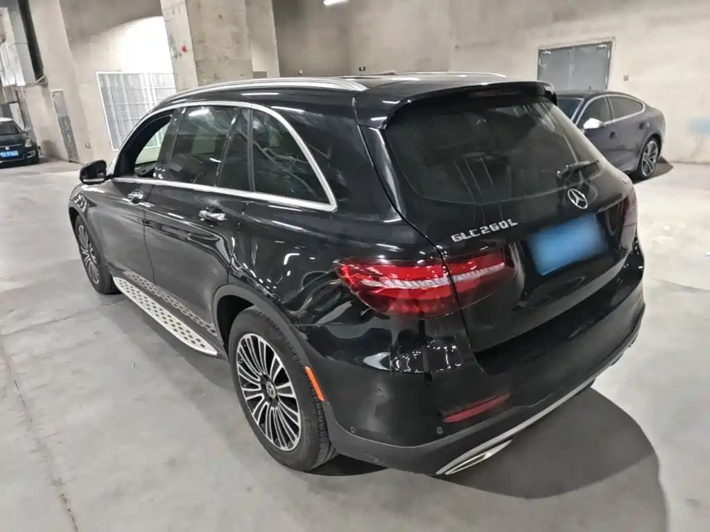 Mercedes-Benz GLC — миниатюра 5
