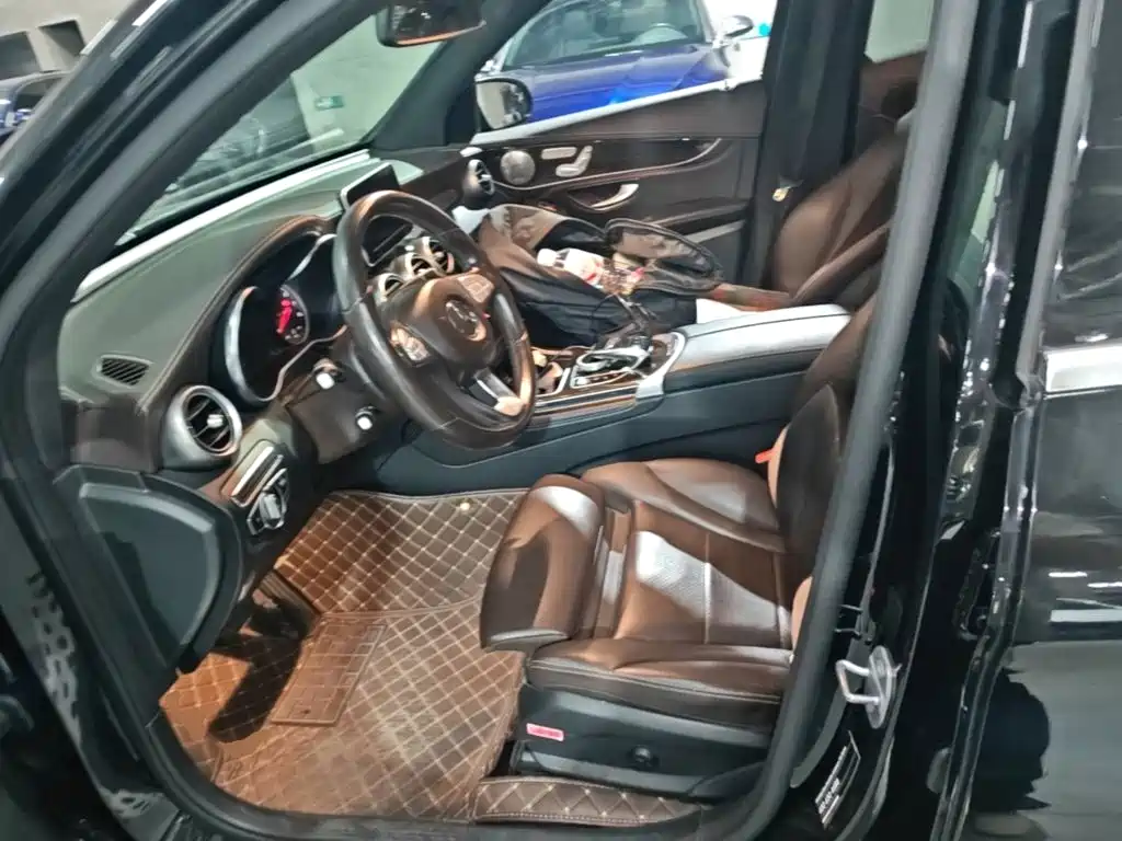 Mercedes-Benz GLC — миниатюра 15
