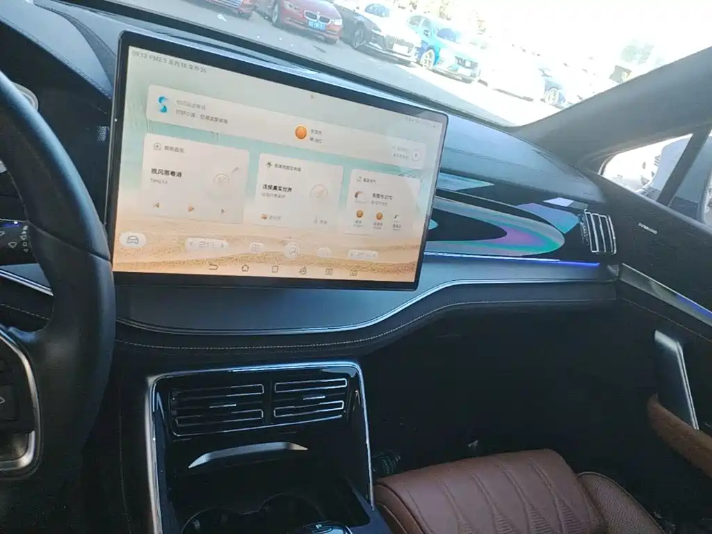 BYD Tang New Energy — миниатюра 13
