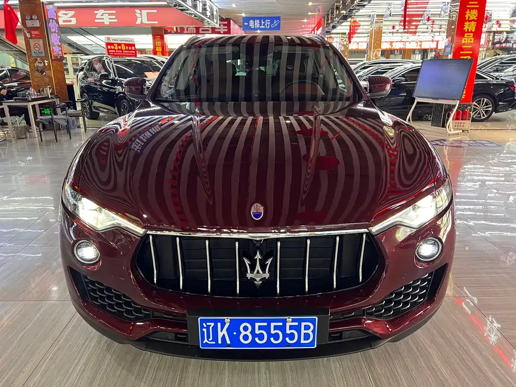 Купить Maserati Levante