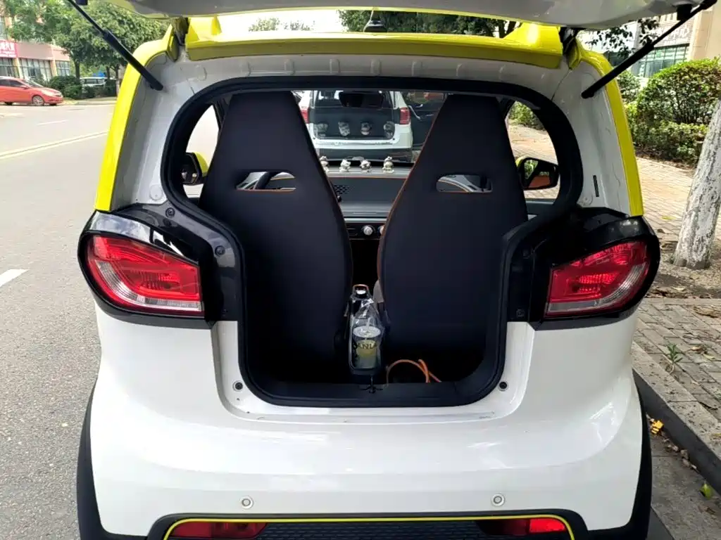 Baojun E100 — миниатюра 19
