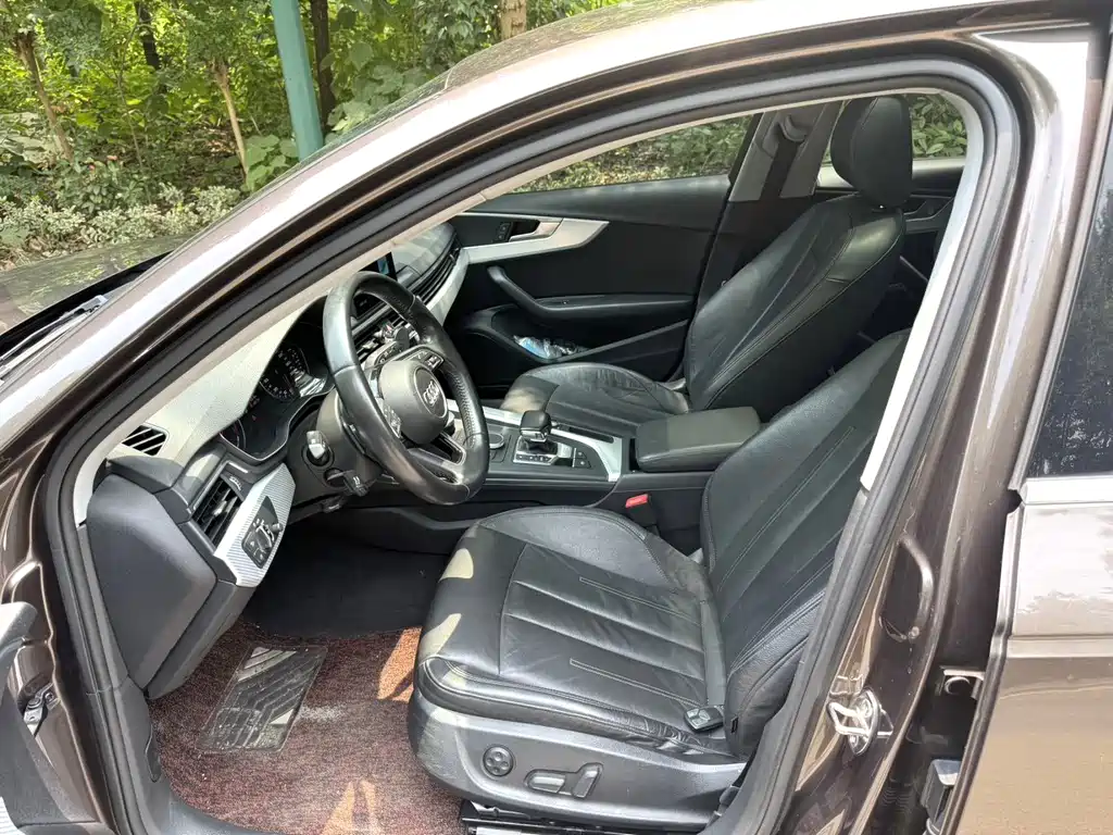 Audi A4L — миниатюра 8