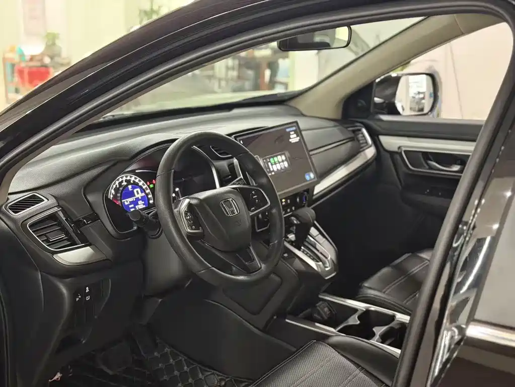 HONDA CR V