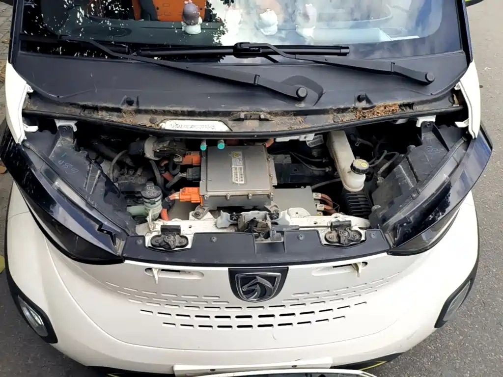 Baojun E100 — миниатюра 20