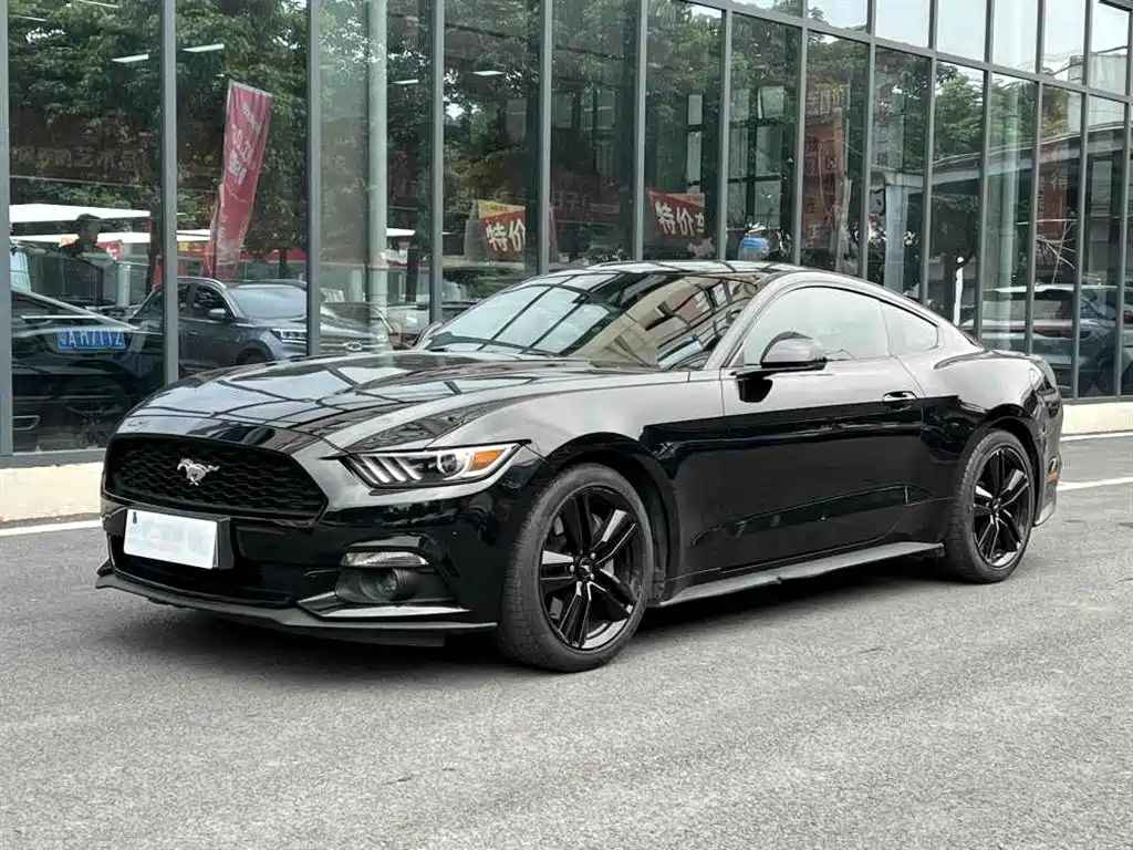 Ford Mustang 2017