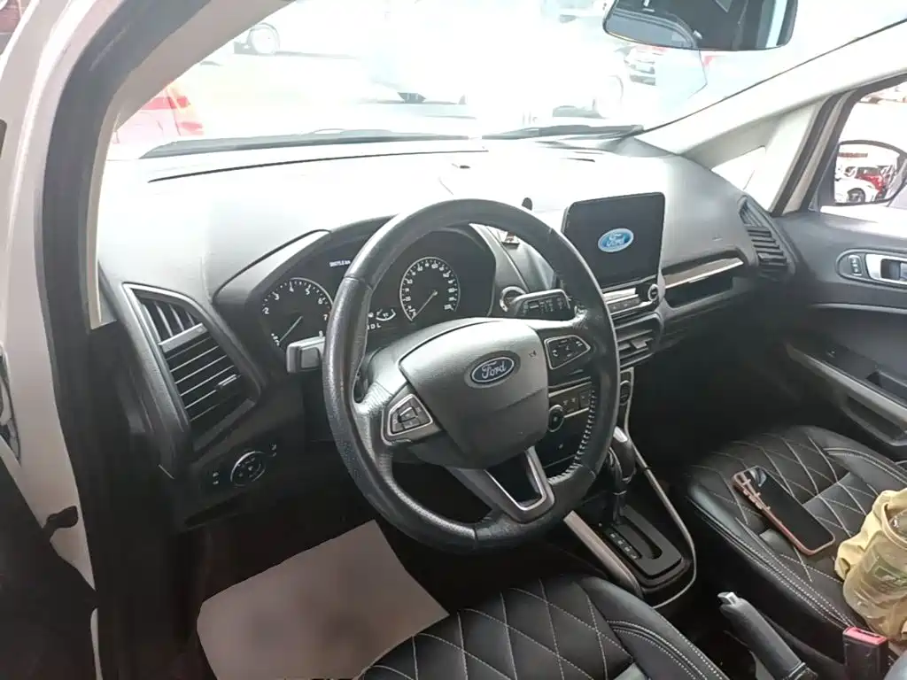 Ford Ecosport — миниатюра 10