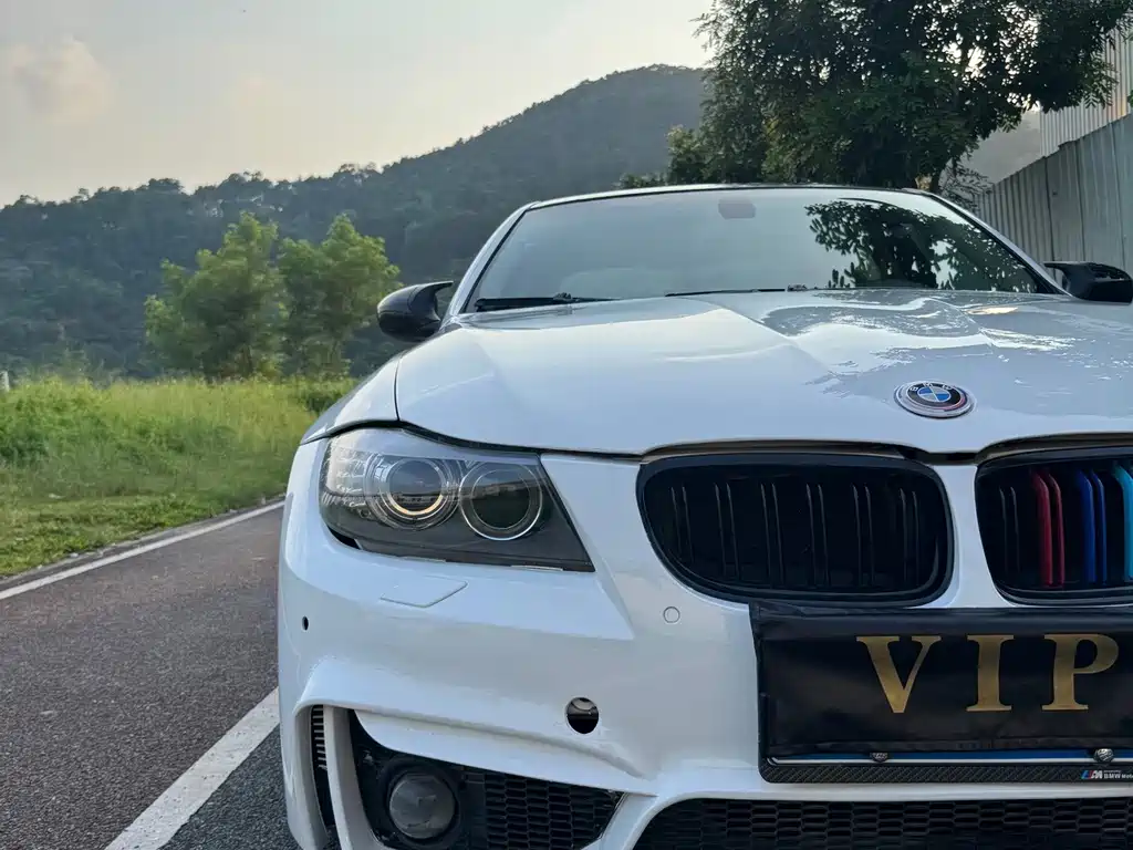 BMW 3 Series — миниатюра 12