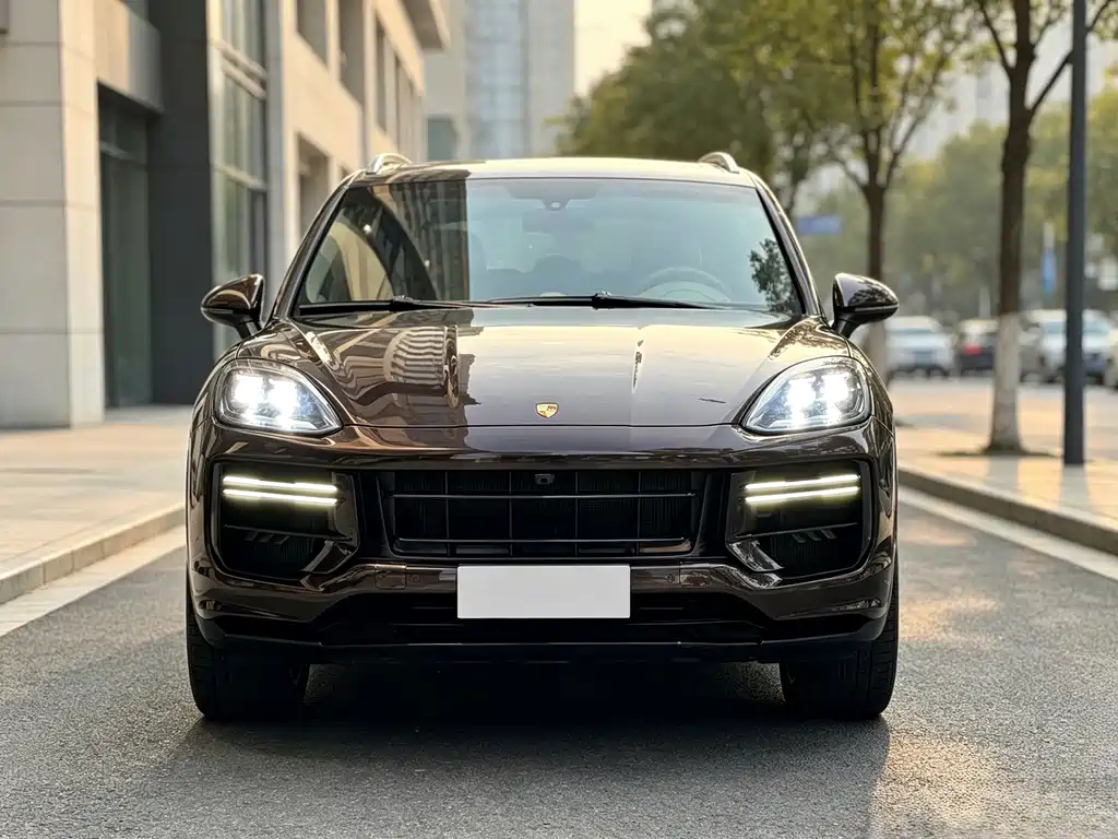 Porsche Cayenne — миниатюра 2