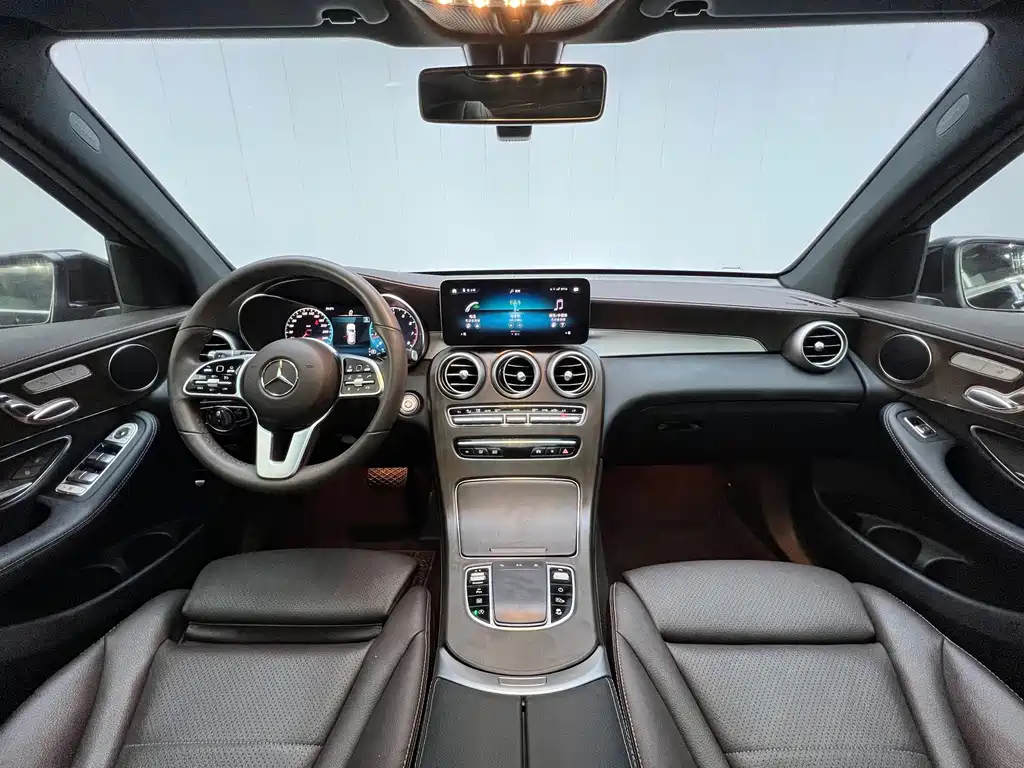 Mercedes-Benz GLC — миниатюра 5