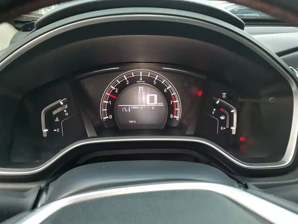 Honda CR-V 2021 240TURBO CVT Comfort