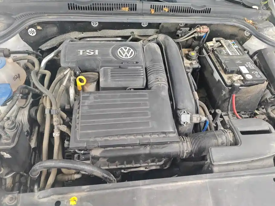 Volkswagen Sagitar — миниатюра 10