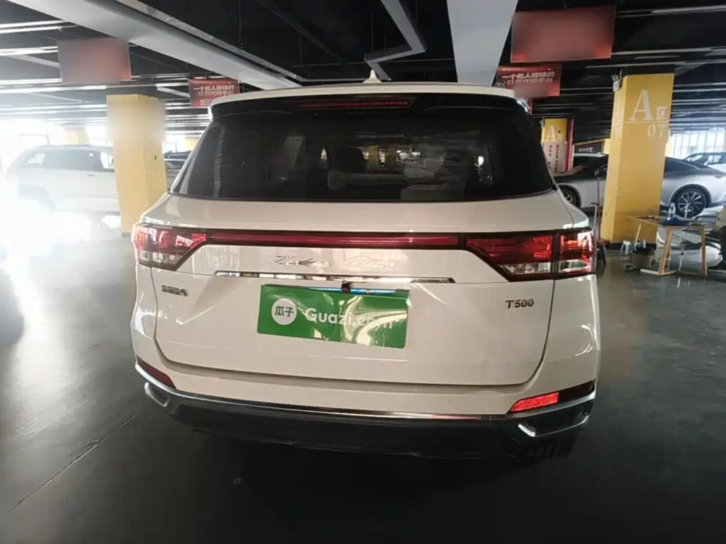 Zotye Zotye T500 — миниатюра 6