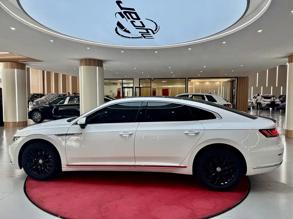Volkswagen FAW - Passat CC CC 2019 330TSI VI