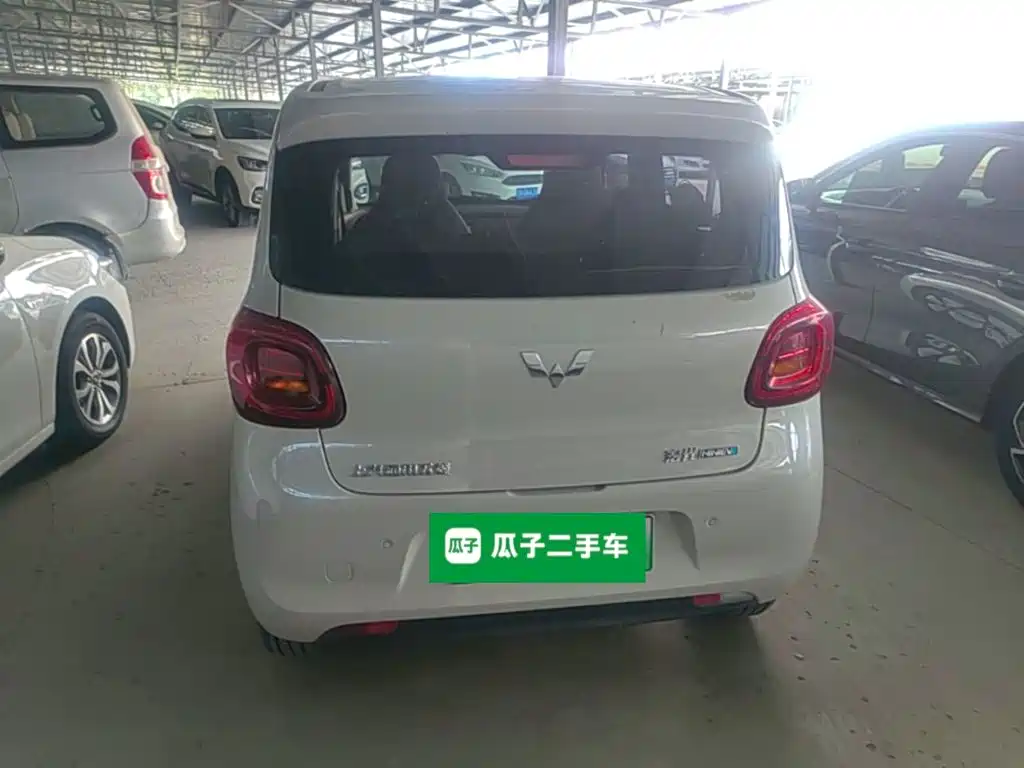 Wuling MINIEV — миниатюра 6