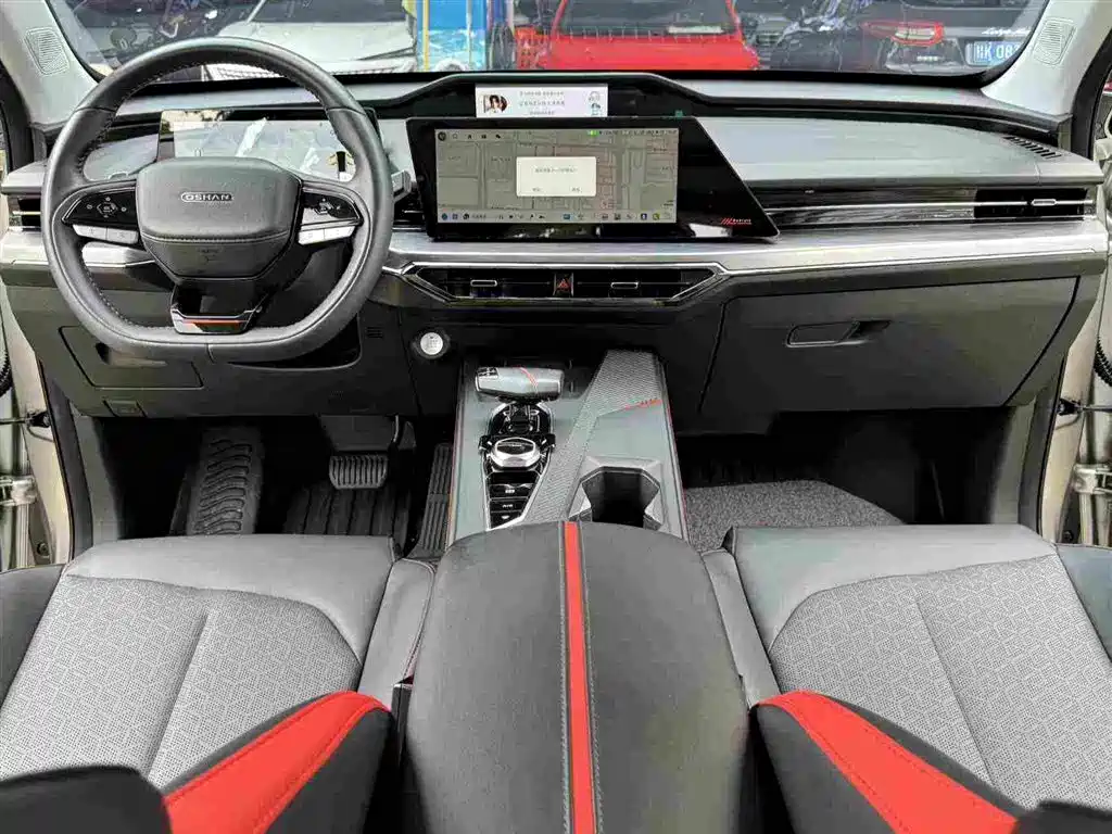 Changan Z6 2022 1.5T DCT