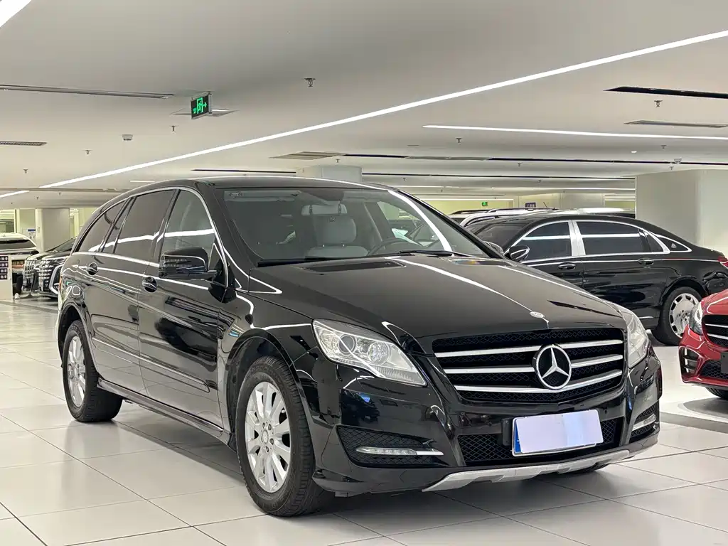 Mercedes-Benz R-Class — миниатюра 3