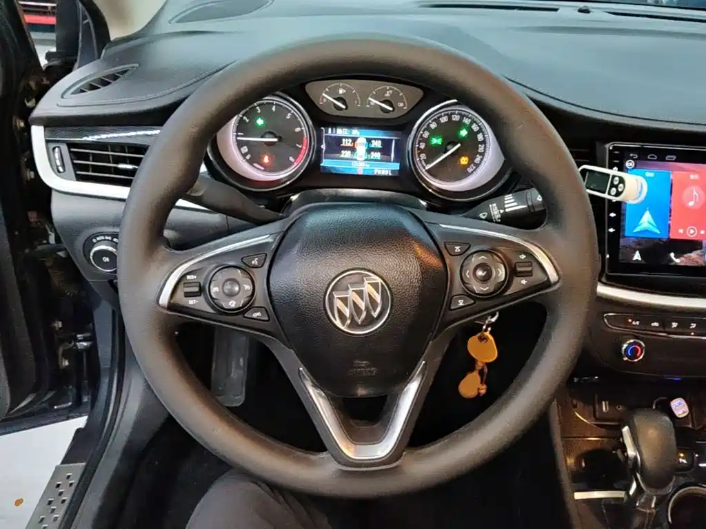 Buick Verano — миниатюра 11