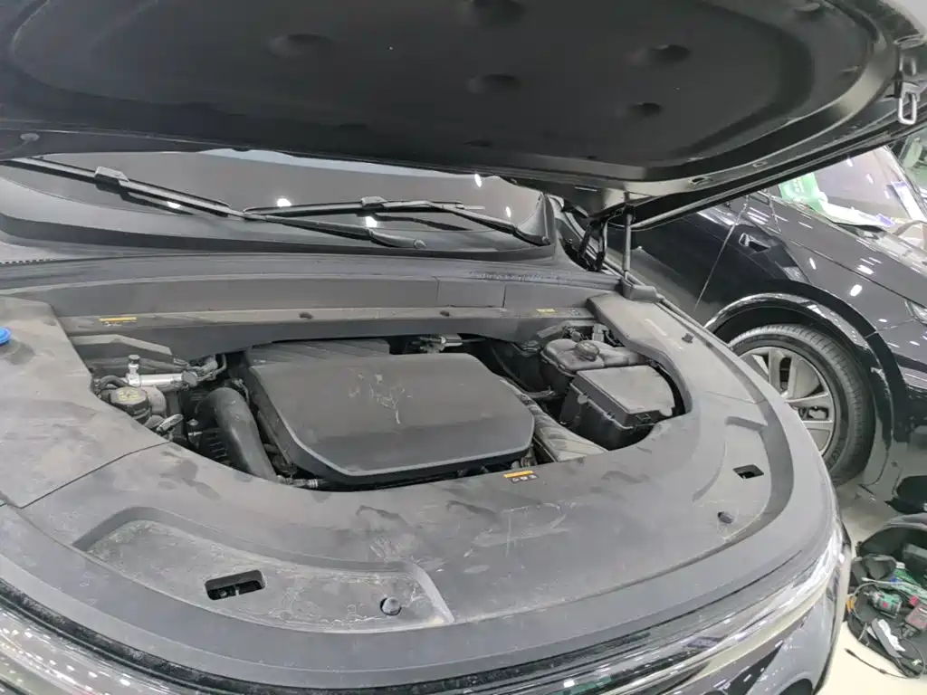 Li Auto Li L7 — миниатюра 20