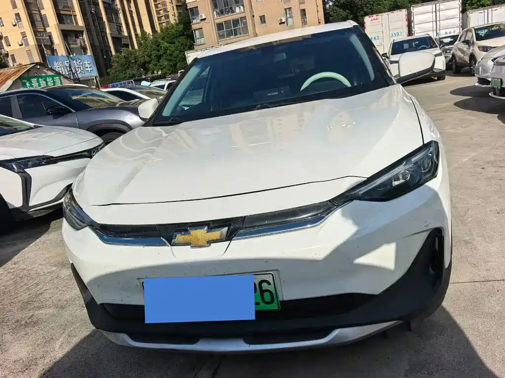Chevrolet Menlo — миниатюра 2
