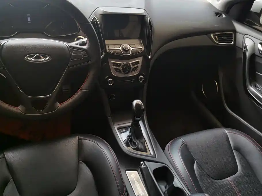 Chery Arrizo 5 — миниатюра 16