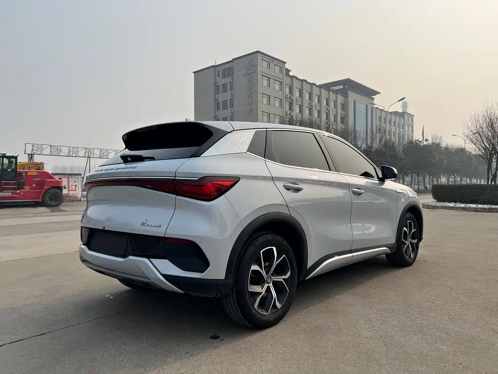 BYD YUAN PLUS
