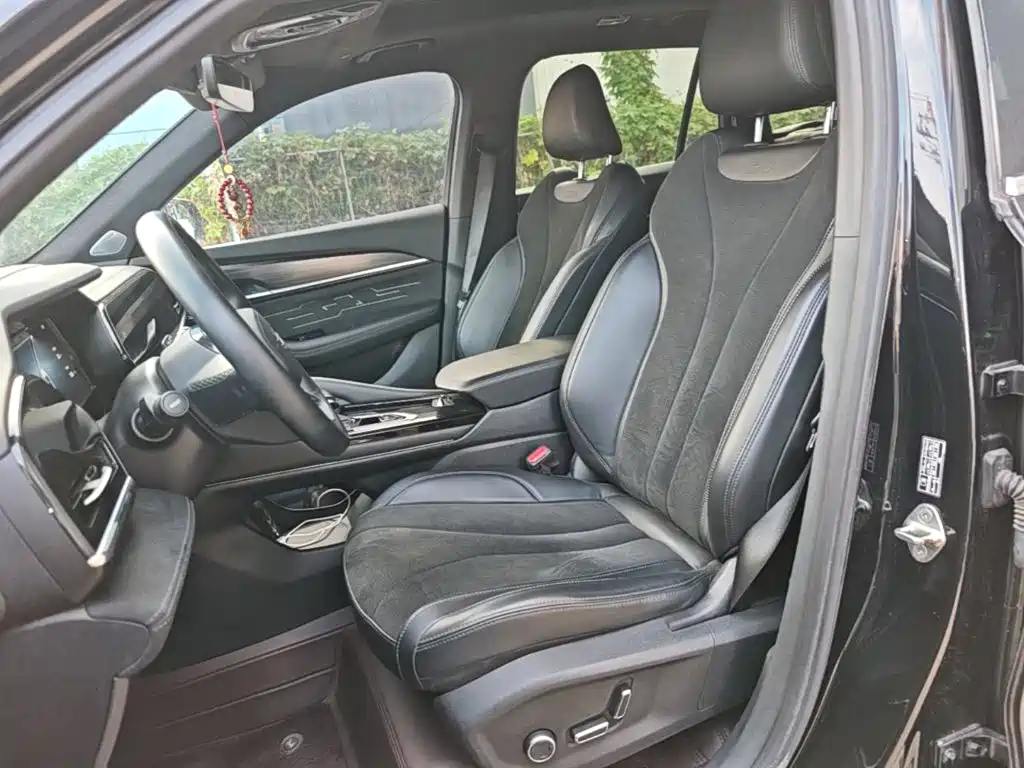 Geely Xingyue L — миниатюра 15