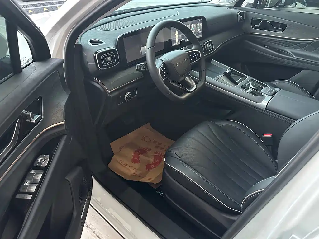 Chery Tiggo 9 — миниатюра 3