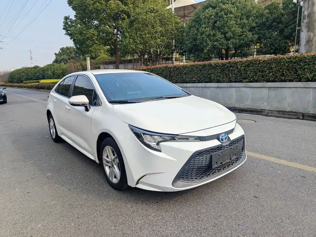 TOYOTA LEI LING