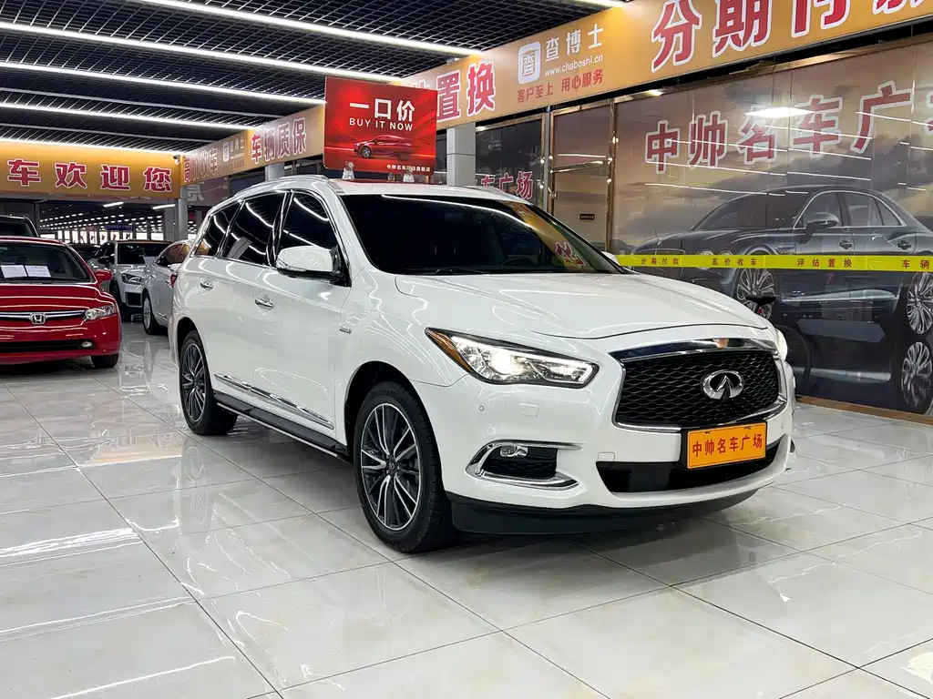 INFINITI QX60