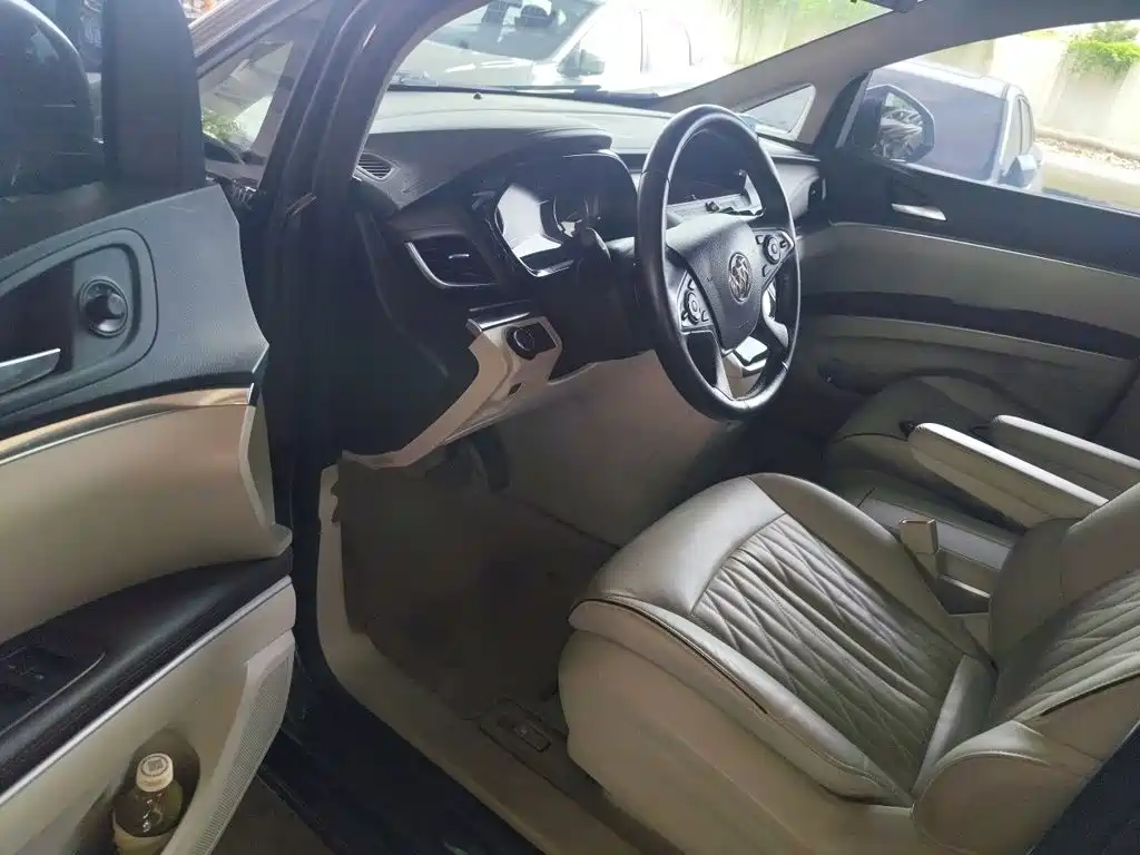 Buick GL8 — миниатюра 14