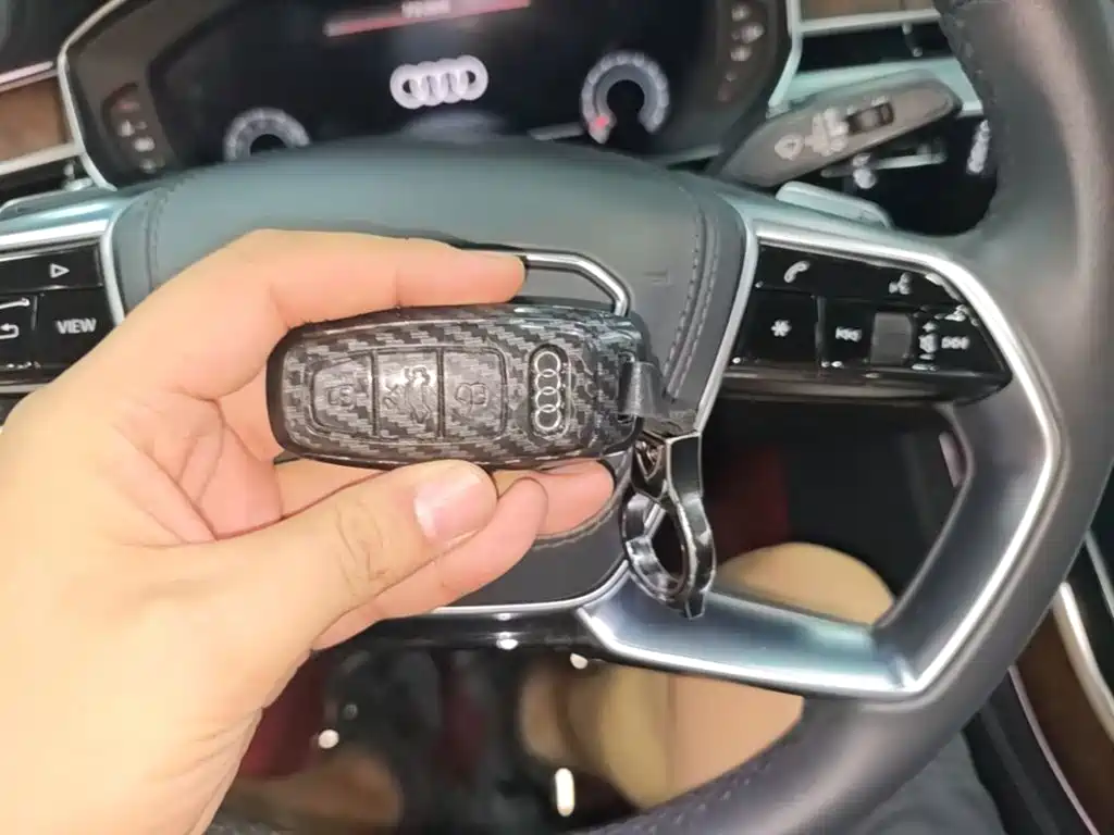 Audi A8 — миниатюра 9
