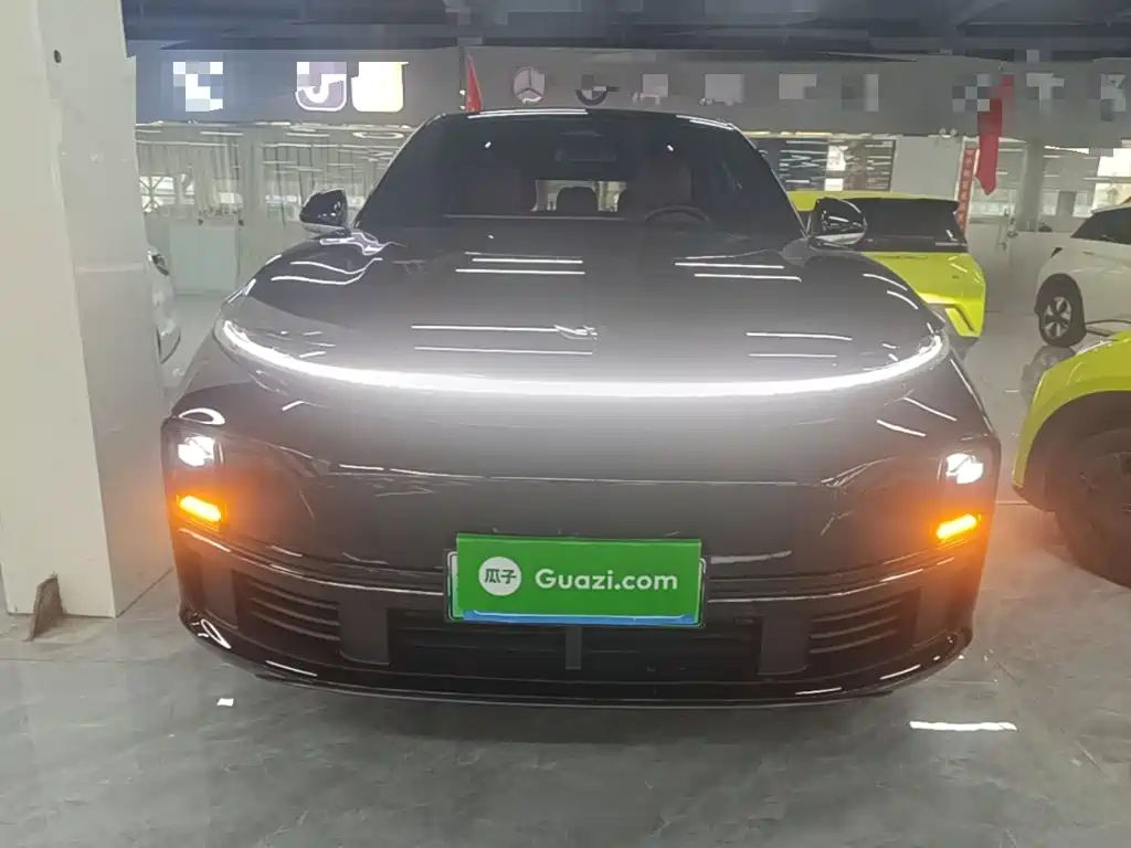Li Auto Li L7 — миниатюра 3