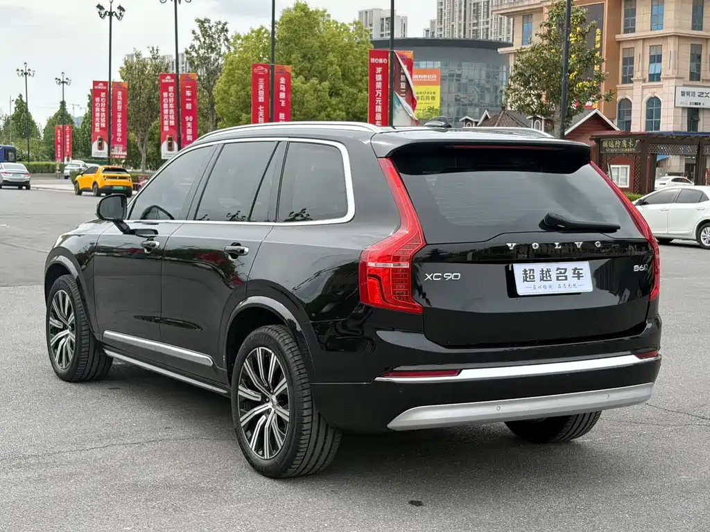 Volvo XC90 — миниатюра 16