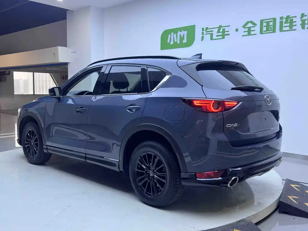 MAZDA CX 5