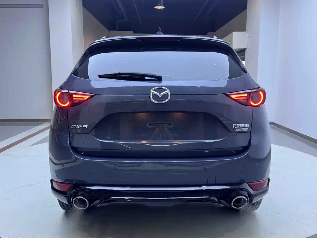 MAZDA CX 5