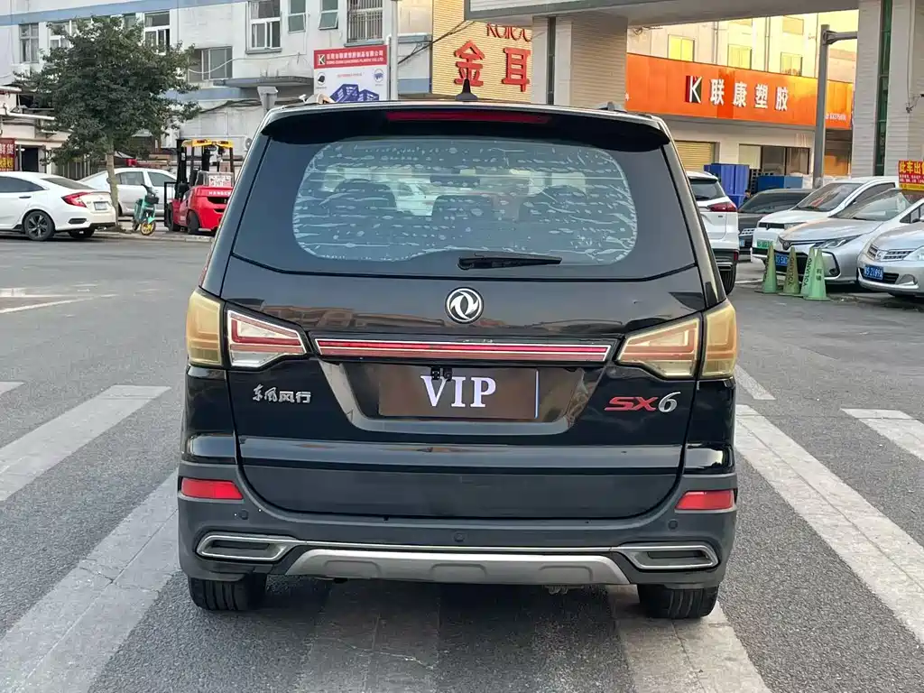 DONGFENG POPULAR SX6