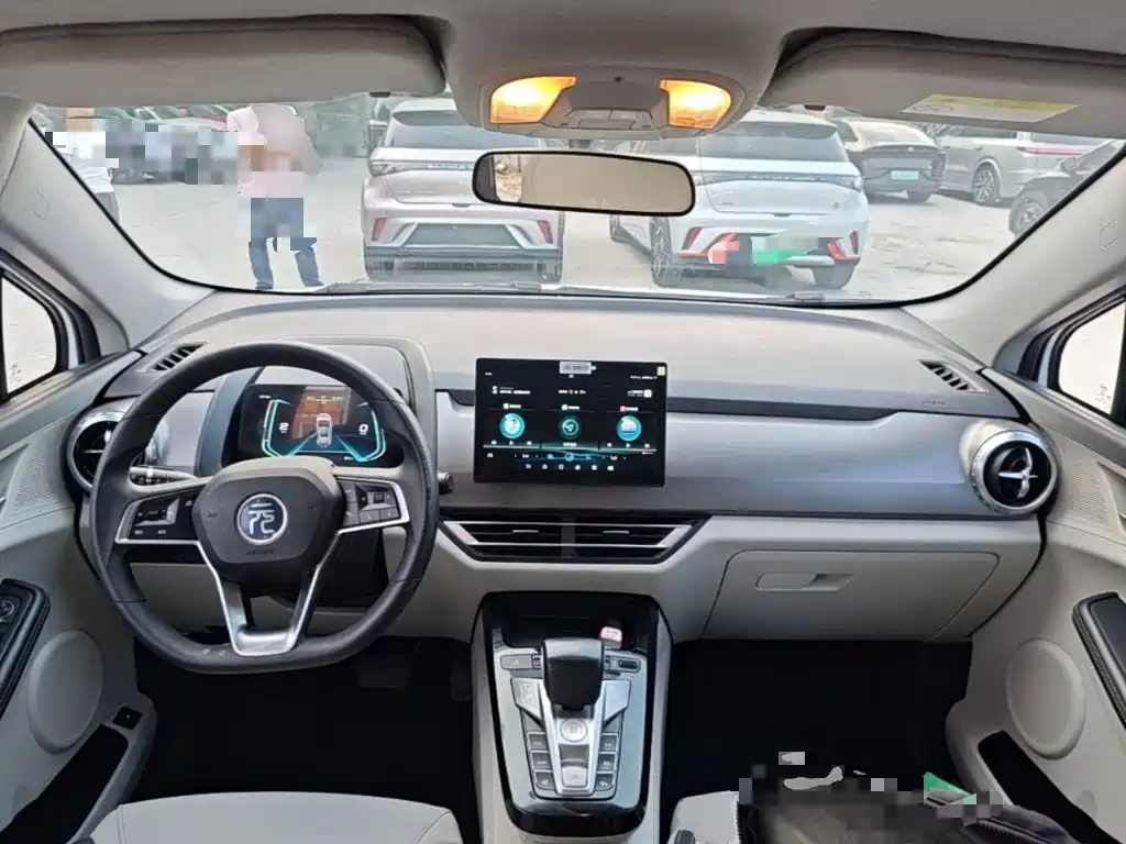 BYD Yuan Pro — миниатюра 10